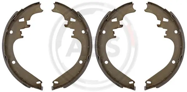комплект спирачна челюст A.B.S.              