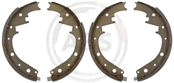 комплект спирачна челюст A.B.S.              