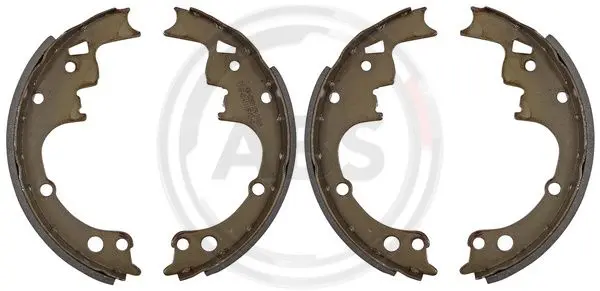 комплект спирачна челюст A.B.S.              