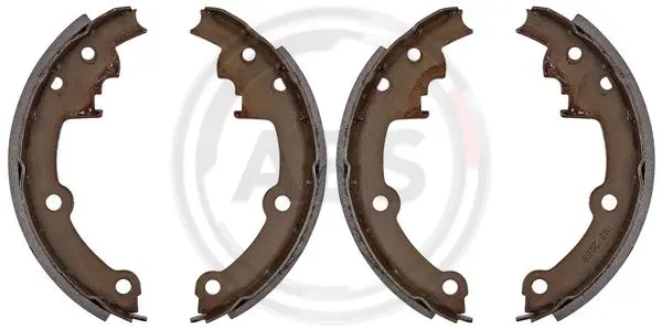 комплект спирачна челюст A.B.S.              
