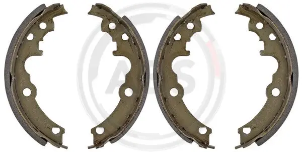 комплект спирачна челюст A.B.S.              