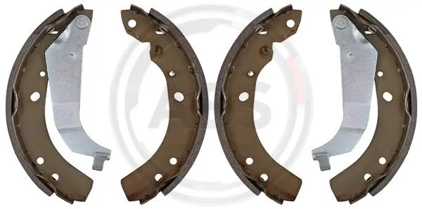 комплект спирачна челюст A.B.S.              