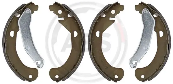 комплект спирачна челюст A.B.S.              