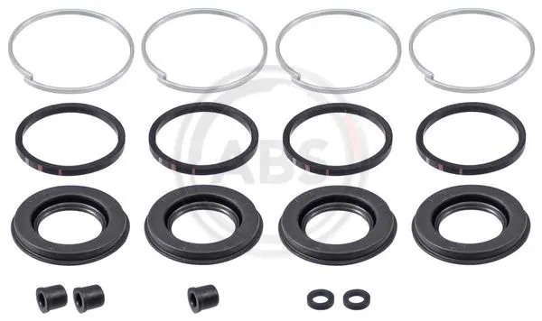 ремонтен комплект, спирачен апарат A.B.S.              