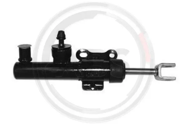 горна помпа на съединител A.B.S.              