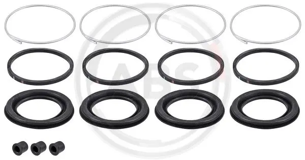 ремонтен комплект, спирачен апарат A.B.S.              