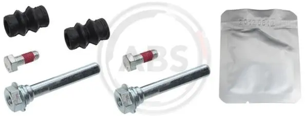 комплект водещи втулки, спирачен апарат A.B.S.              
