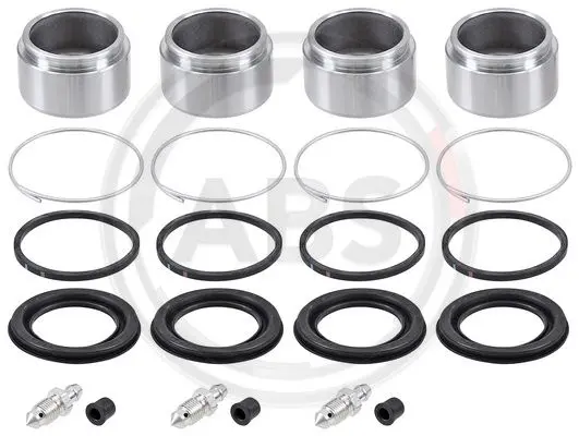 ремонтен комплект, спирачен апарат A.B.S.              