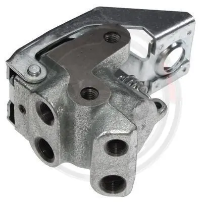 регулатор на спирачната сила A.B.S.              