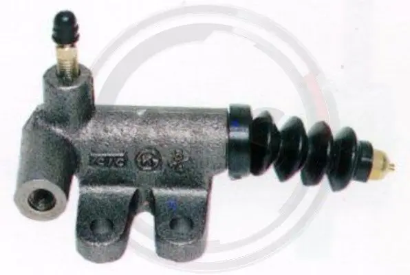 хидравлична помпа, активатор съединител A.B.S.              