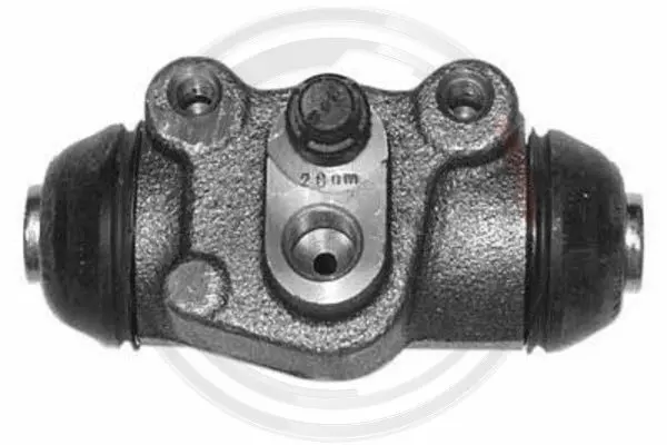 спирачно цилиндърче на колелото A.B.S.              