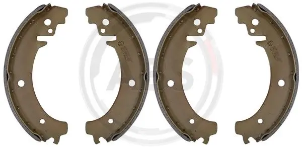 комплект спирачна челюст A.B.S.              