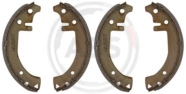 комплект спирачна челюст A.B.S.              