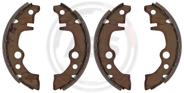 комплект спирачна челюст A.B.S.              