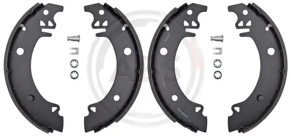 комплект спирачна челюст A.B.S.              