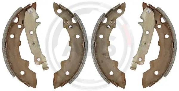комплект спирачна челюст A.B.S.              