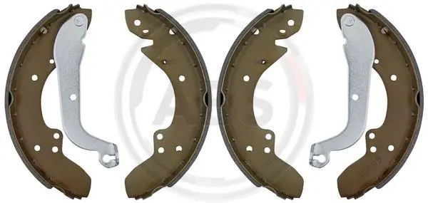 комплект спирачна челюст A.B.S.              