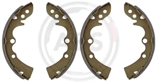 комплект спирачна челюст A.B.S.              