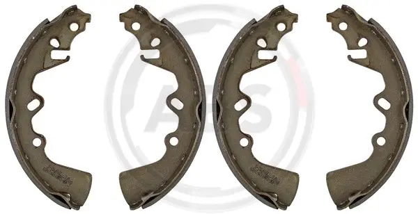 комплект спирачна челюст A.B.S.              