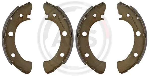 комплект спирачна челюст A.B.S.              