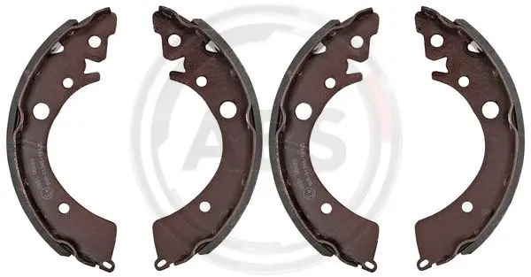 комплект спирачна челюст A.B.S.              