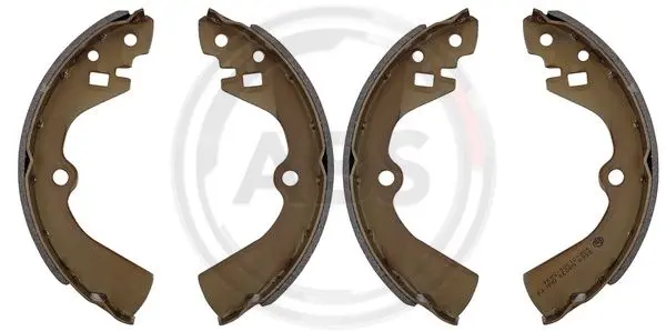 комплект спирачна челюст A.B.S.              