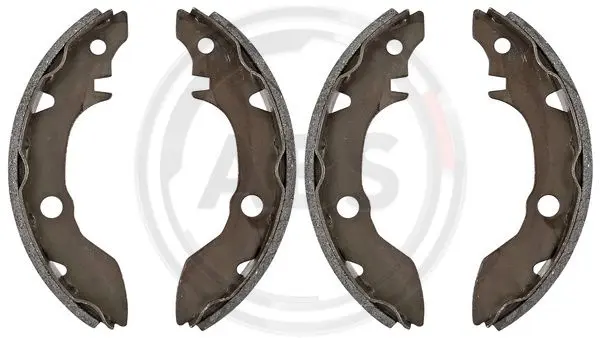 комплект спирачна челюст A.B.S.              