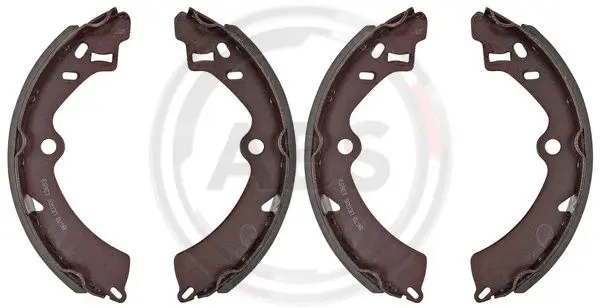 комплект спирачна челюст A.B.S.              