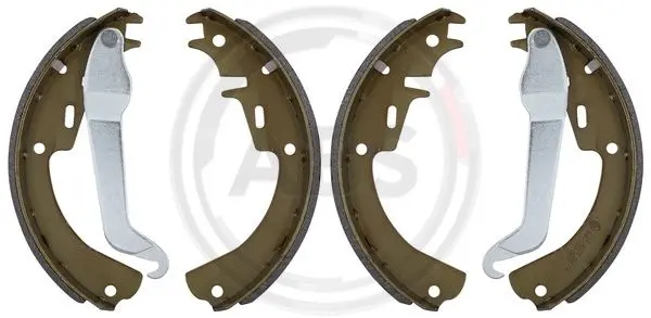 комплект спирачна челюст A.B.S.              