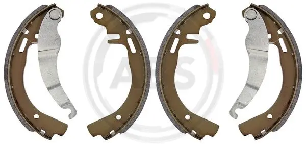 комплект спирачна челюст A.B.S.              
