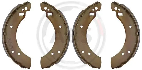 комплект спирачна челюст A.B.S.              