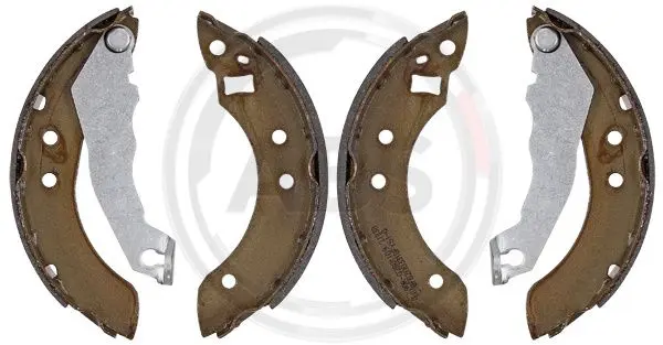 комплект спирачна челюст A.B.S.              