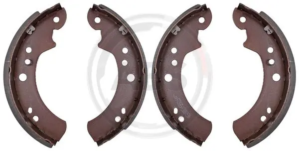 комплект спирачна челюст A.B.S.              