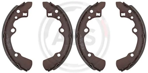 комплект спирачна челюст A.B.S.              
