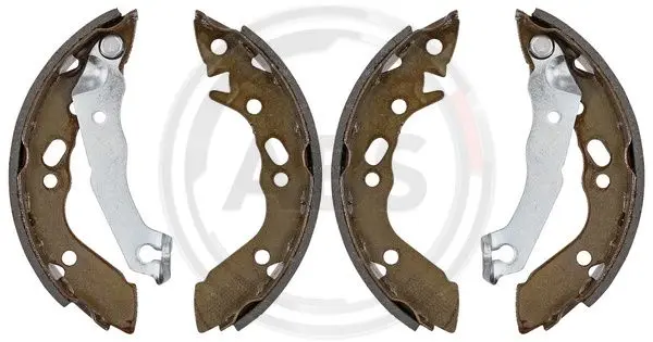 комплект спирачна челюст A.B.S.              