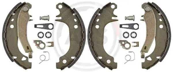 комплект спирачна челюст A.B.S.              