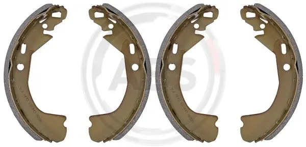 комплект спирачна челюст A.B.S.              