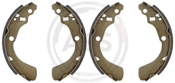 комплект спирачна челюст A.B.S.              