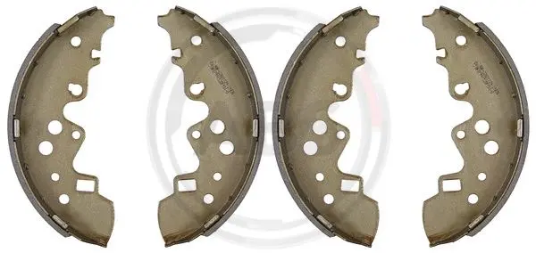 комплект спирачна челюст A.B.S.              