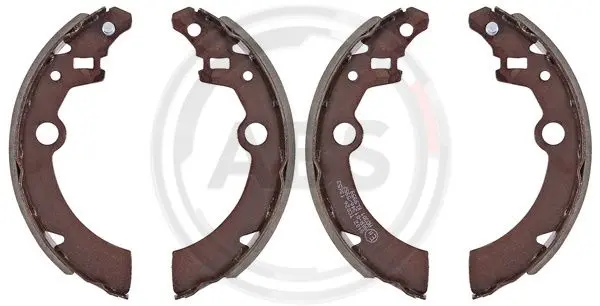 комплект спирачна челюст A.B.S.              