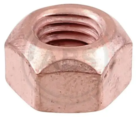 гайка, шийка на оста A.B.S.              