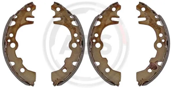 комплект спирачна челюст A.B.S.              