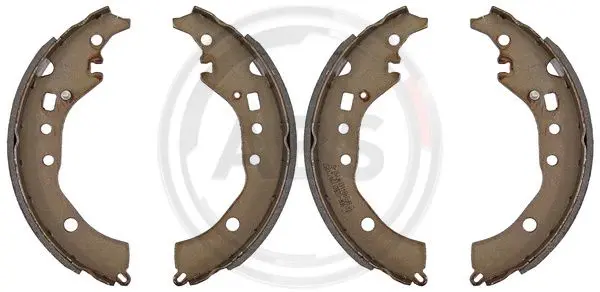 комплект спирачна челюст A.B.S.              