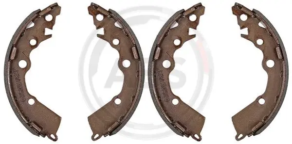комплект спирачна челюст A.B.S.              