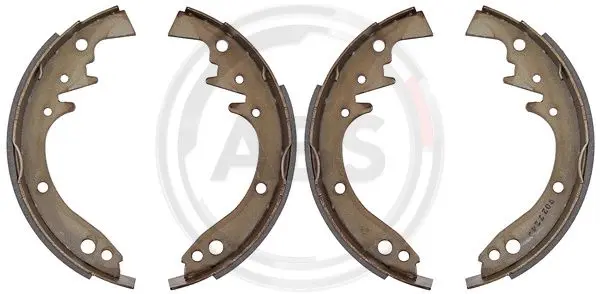 комплект спирачна челюст A.B.S.              