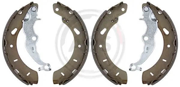 комплект спирачна челюст A.B.S.              