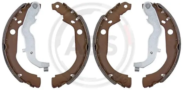 комплект спирачна челюст A.B.S.              