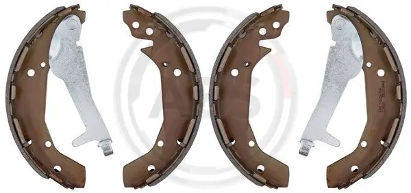 комплект спирачна челюст A.B.S.              