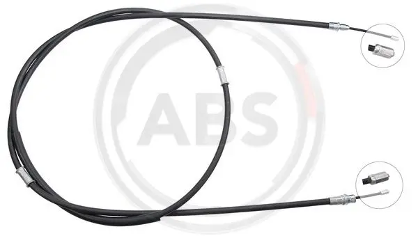 жило, ръчна спирачка A.B.S.              