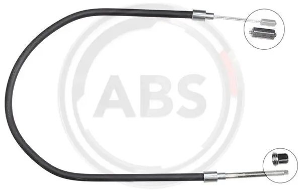 жило, ръчна спирачка A.B.S.              